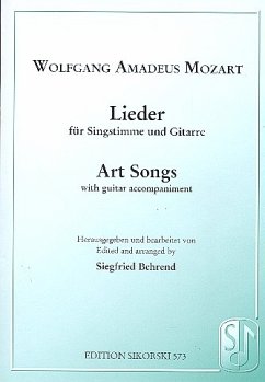 Cover Lieder für Singstimme und Gitarre