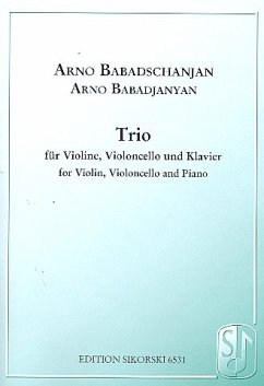 Cover Klaviertrio (1952)