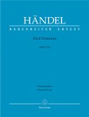 BA10704CHP Dixit Dominus HWV232 für Soli, Chor und Streichorchester Chorpartitur BA10704CHP Dixit Dominus HWV232 für Soli, Chor und Streichorchester Chorpartitur