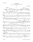 Konzert e-Moll op.85 für Violoncello und Orchester Violoncello