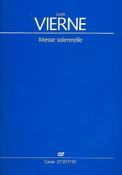 Messe solennelle en ut dičse mineur