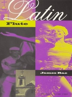 Cover Latin Flute Pieces for flute and piano