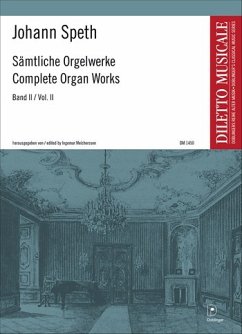 Cover Sämtliche Orgelwerke Band 2