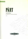Quintett für Flöte, Oboe, Klarinette, Horn und Fagott Studienpartitur