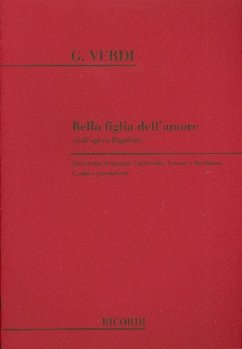 Bella figlia dell' amore per soprano, contralto, tenore e baritano