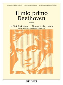 Il mio primo Beethoven i grandi classici per i giovani pianisti