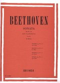 L.V. Beethoven 32 Sonate: N. 14 In Do Diesis Min. Op. 27 N. 2 Pianoforte