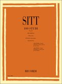 H. Sitt 100 Studi Op. 32 Violino