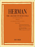 J. Herman 3 Grandi Studi Di Stile Flauto