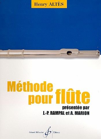 Methode pour flűte