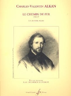 Cover Le chemin de fer op.27 pour piano