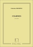 Charmes for piano
