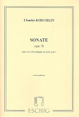 Sonate op.70 pour cor et piano Partitur und Stimme