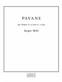 Pavane pour trompette (cornet) et piano