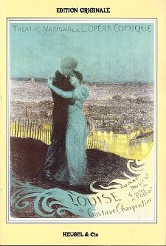 Cover Louise Partition chant et piano (fr) Roman musical en 4 actes et 5 tableaux