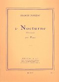 Nocturne ut majeur no.1 pour piano