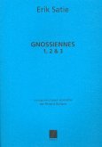 Gnossiennes 1 - 3 pour accordeon