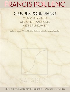 Cover Oeuvres pour piano