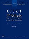 Ballade Nr.2 für Klavier