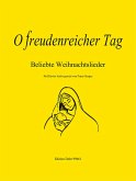 O freudenreicher Tag Beliebte Weihnachtslieder für Klavier leicht gesetzt