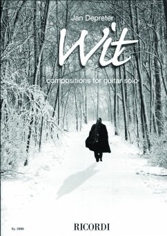 Cover Wit für Gitarre