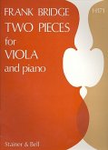 2 Pieces for viola and piano 2 Pieces for viola and piano