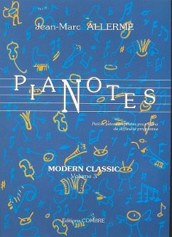 Pianotes vol.3 Modern Classic