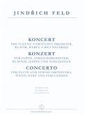 Konzert für Flöte und Orchester für Flöte und Klavier