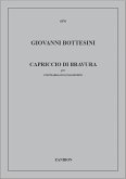 Capriccio di bravura A-Dur für Kontrabaß und Klavier