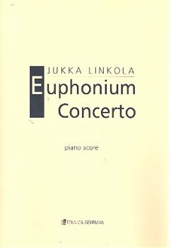 Konzert für Euphonium und Orchester für Euphonium und Klavier