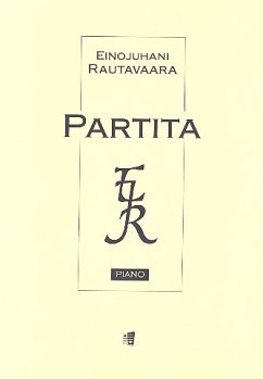 Cover Partita op.34 for piano