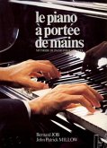 Le piano ŕ portée de mains (frz) Le piano ŕ portée de mains (frz)