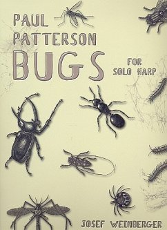 Cover Bugs for harp