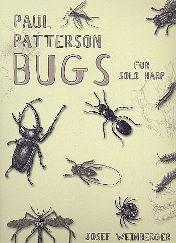 Bugs for harp