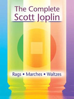 Cover The Complete Scott Joplin