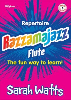 Cover Razzamajazz Repertoire