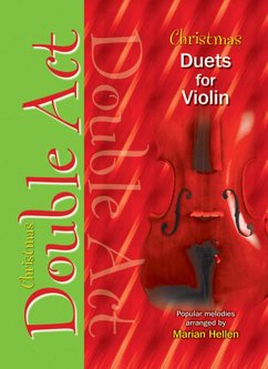 Cover Christmas Duets for 2 violins