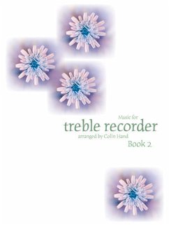 Cover Music for the Treble Recorder Book 2