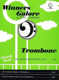 Winners Galore for trombone
