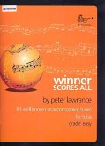 Winner scores all (+CD) for tuba Winner scores all (+CD) for tuba