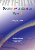 Sounds of a Rainbow vol.1 for violin and piano Sounds of a Rainbow vol.1 for violin and piano