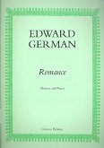 Romance for clarinet and piano Romance for clarinet and piano