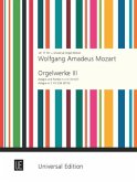 Adagio und Rondo KV617 und Adagio C-Dur KV356 für Orgel Orgelwerke Band 3 Adagio und Rondo KV617 und Adagio C-Dur KV356 für Orgel Orgelwerke Band 3