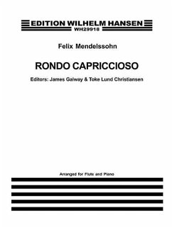 Rondo Capriccioso: For Flute