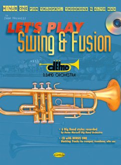 Cover Let's Play Swing and Fusion