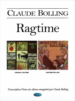 Ragtime: for piano