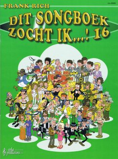 Cover Dit songboek zocht ik...! 16