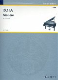 Moličre per pianoforte