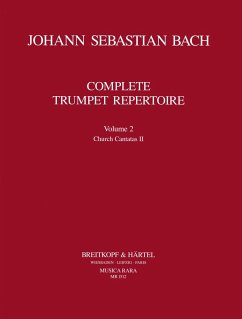 Cover Complete Trumpet Repertoire vol.2