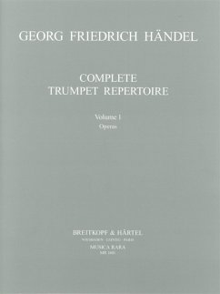 Cover Complete Trumpet Repertoire vol.1